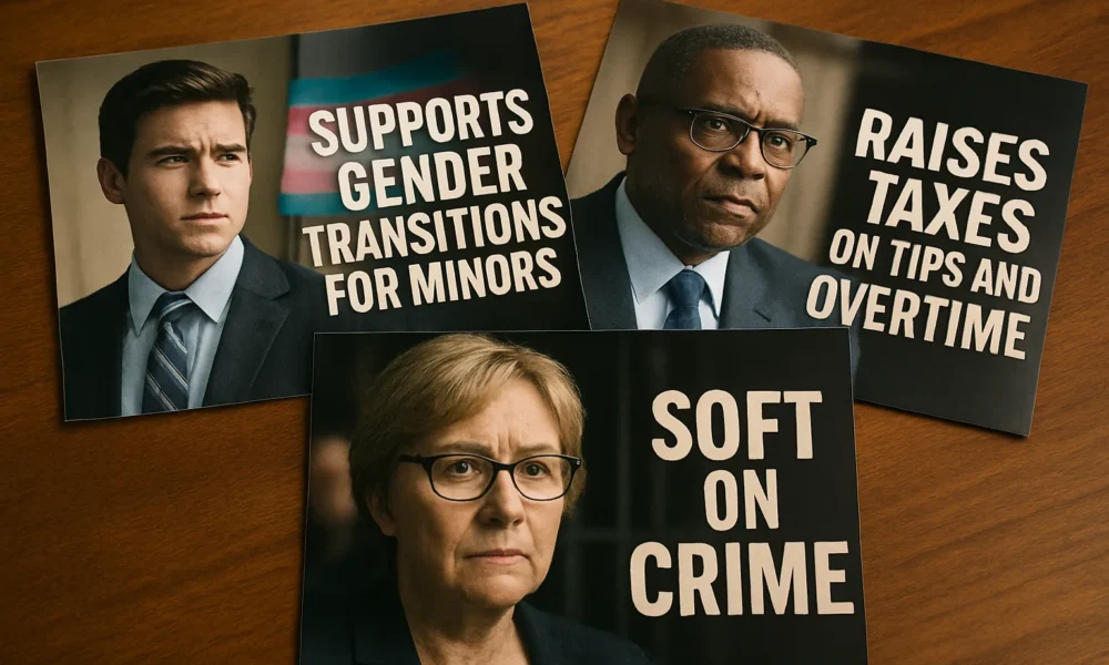 Republican Campaign Ads Distort Facts on Healthcare and Democratic Positions