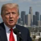 GOP Ads Distort Trump's 'Take Out' Los Angeles Comments, Removing Context