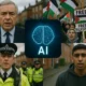 AI-Generated Videos Spread False Claims About UK Protests, Immigration, and Asylum