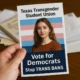 Texas Transgender Flyers Falsely Attributed to Nonexistent Student Union