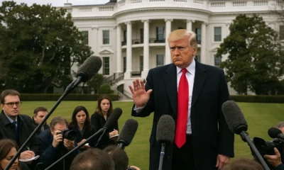 Trump Administration Bans CNN, MS NOW, Politico from White House; Judge Blocks Ban as Likely Unconstitutional