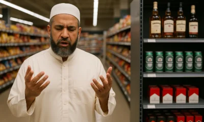 Houston Imam's Request for Muslim Business Owners to Remove Haram Products Mischaracterized as Coercive Order