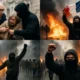 AI-Generated Images Spread Misinformation About French Riots