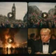 AI-Generated Fake Videos and Images Circulating on Social Media