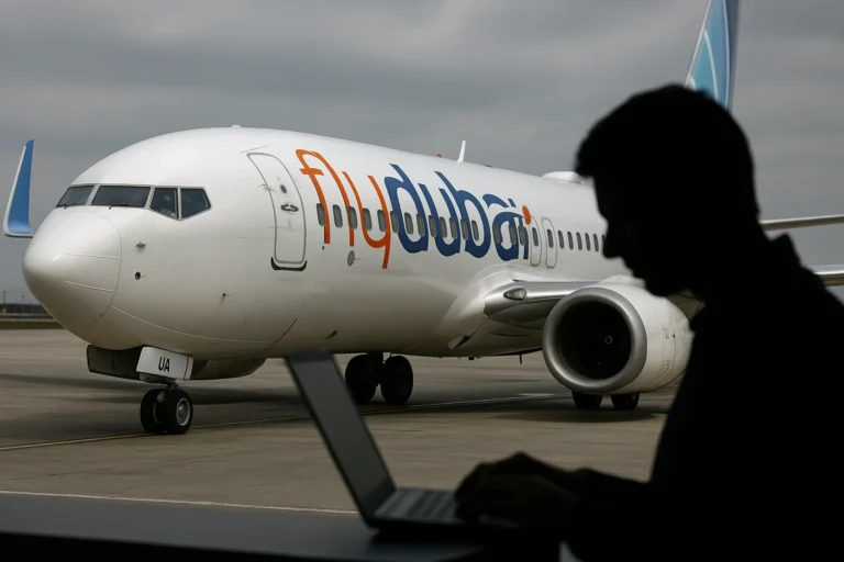 Flydubai Flight FZ1073 Incident Spawns Multiple False Conspiracy Videos