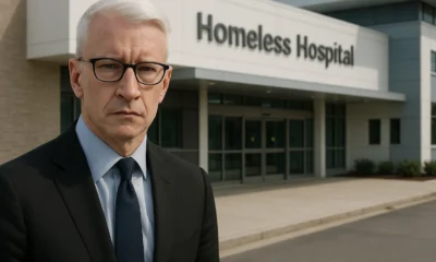 Anderson Cooper Homeless Hospital Claim: No Evidence of $142 Million Facility