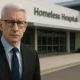 Anderson Cooper Homeless Hospital Claim: No Evidence of $142 Million Facility