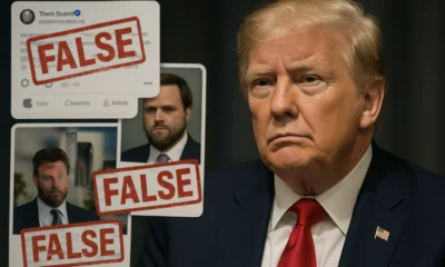 False Claims About Trump Administration Actions Spread Online