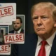 False Claims About Trump Administration Actions Spread Online