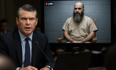 Pentagon Execution Livestream Claim and Military Justice Procedures Require Legal Clarification