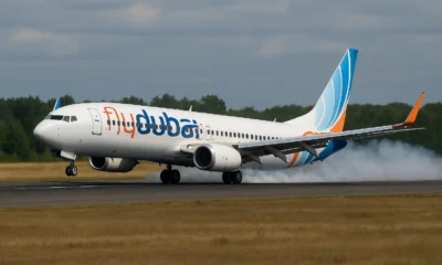 Flydubai Emergency Landing on September 30, 2026: Indian Pilot Prevented Potential Disaster