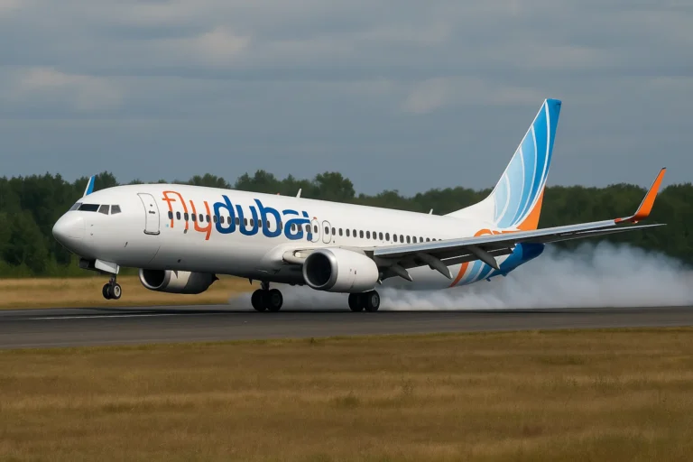 Flydubai Emergency Landing on September 30, 2026: Indian Pilot Prevented Potential Disaster