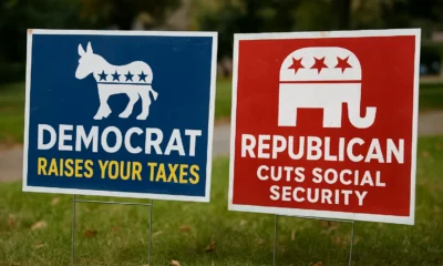 Republican and Democratic Campaign Ads Make False or Misleading Claims in 2026 Election Cycle