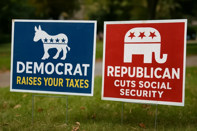 Republican and Democratic Campaign Ads Make False or Misleading Claims in 2026 Election Cycle