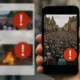 Viral Videos Misidentify Unrelated Footage as Recent Events