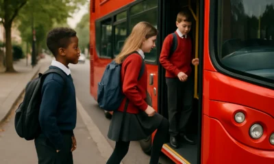 UK Government Overstates Free Bus Scheme Participation by Counting Journeys, Not Children
