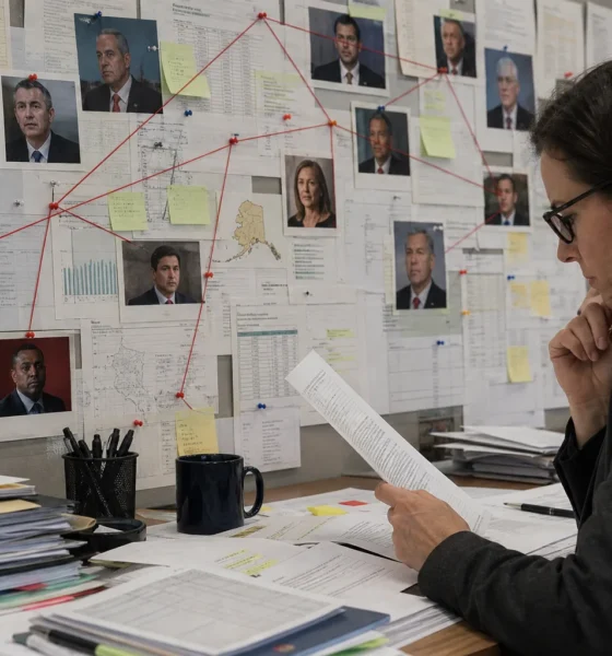 Political Ads in 2026 Midterms Contain False or Misleading Claims About Opponents