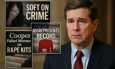 Republican Campaign Ads: Three Fact-Checked Claims About Cooper, Rural Hospitals, and Public Option