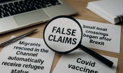 False Claims About Migration, Vaccines, and AI-Generated Content Circulating in September 2026