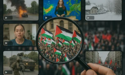 Viral Videos Claiming to Show Recent Events Are AI-Generated or Mislabeled Footage
