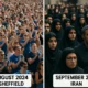 Viral Videos Misidentified as Recent Events: Sheffield Crowd, Iran Protests, NATO Campaign