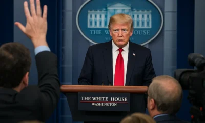 Trump Administration Bans CNN, MS NOW, and Politico from White House; Scope Exceeds Obama and Biden Precedents