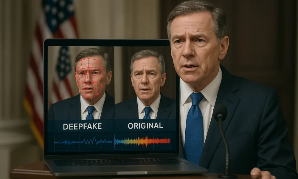 AI-Generated Deepfakes and Synthetic Media Drive Growing Share of Fact-Checking Workload