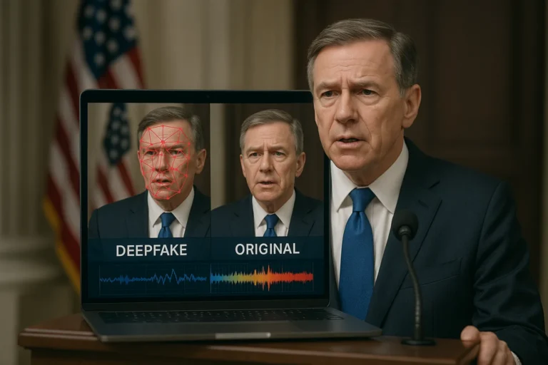 AI-Generated Deepfakes and Synthetic Media Drive Growing Share of Fact-Checking Workload