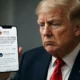 Fabricated Screenshots and Fake Social Media Posts Attributed to Trump