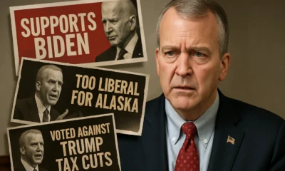 Campaign Ads Attack Candidates with Decontextualized or False Votes