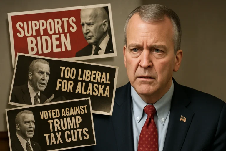 Campaign Ads Attack Candidates with Decontextualized or False Votes