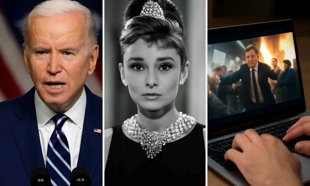 AI-Generated and Manipulated Images Spread as Real Election and Political Content