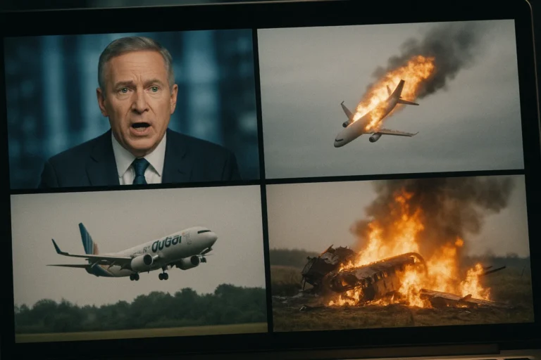 AI-Generated and Manipulated Videos Spread Misinformation About September 2026 Events
